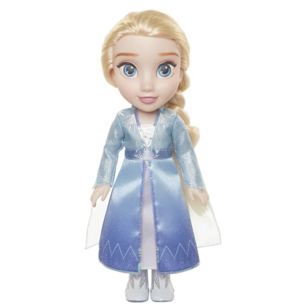 Elsa Doll - Picture 3 of 6